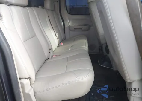 2007 Chevrolet Silverado 1500 Lt2 из США, поврежденный, VIN 2GCEC190971729134